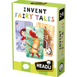 Headu - Invent Fairy Tales