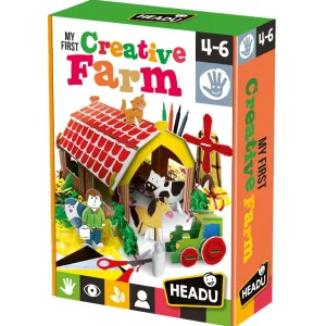 Headu - My First Creative Farm