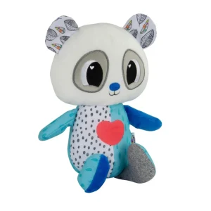 Lamaze Heartbeat Panda Plush