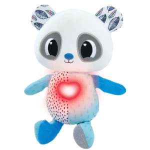 Lamaze Heartbeat Panda Plush