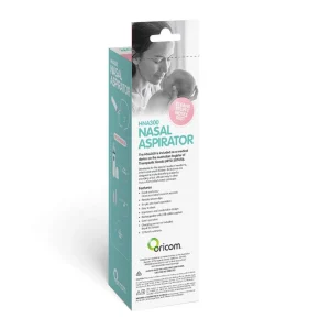Oricom HNA300 Rechargeable Nasal Aspirator
