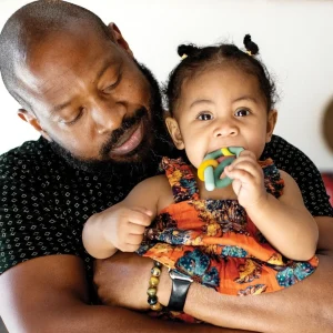 Boon HOOP™ Silicone Teether