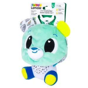Lamaze 3-in-1 Surprise Clip & Go