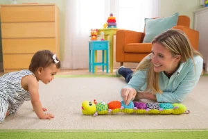 Lamaze Inchworm