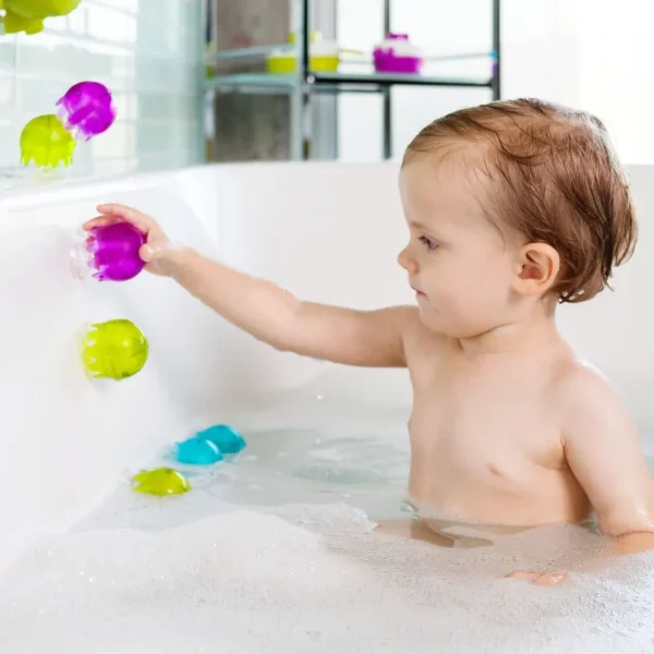 Boon Jellies Suction Cup Bath Toys
