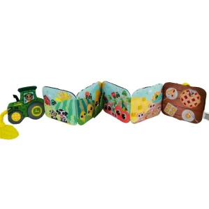 Lamaze John Deere Farm to Table Journey Book