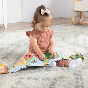 Lamaze John Deere Farm to Table Journey Book