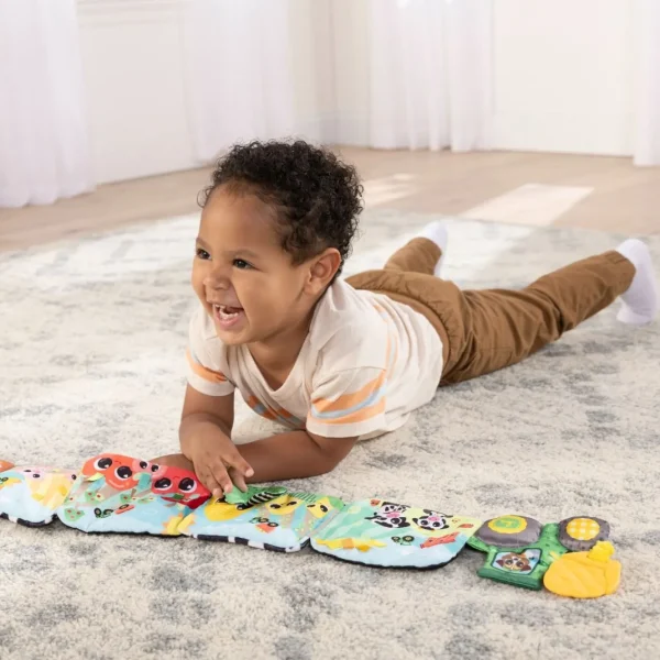 Lamaze John Deere Farm to Table Journey Book