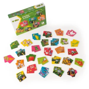 John Deere Matching Game