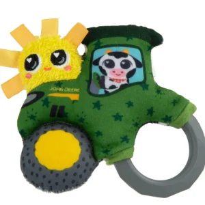 Lamaze John Deere My First Tractor Rattle