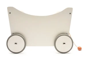 Kinderfeets KF Toy Box - White