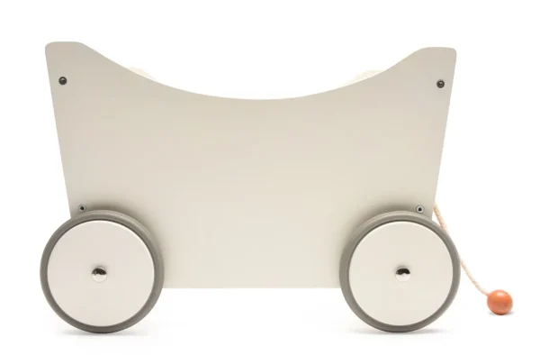 Kinderfeets KF Toy Box - White