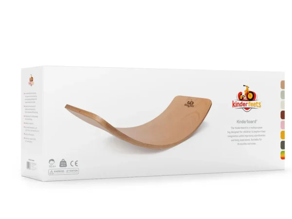 Kinderfeets Kinderboard - Bamboo