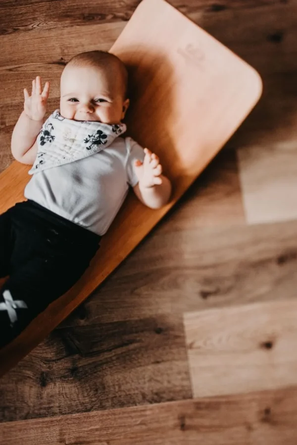 Kinderfeets Kinderboard - Bamboo