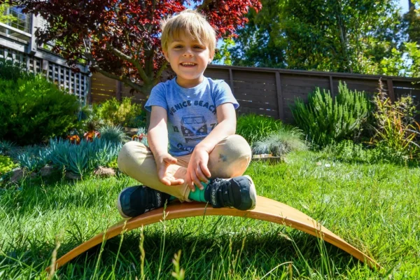Kinderfeets Kinderboard - Bamboo