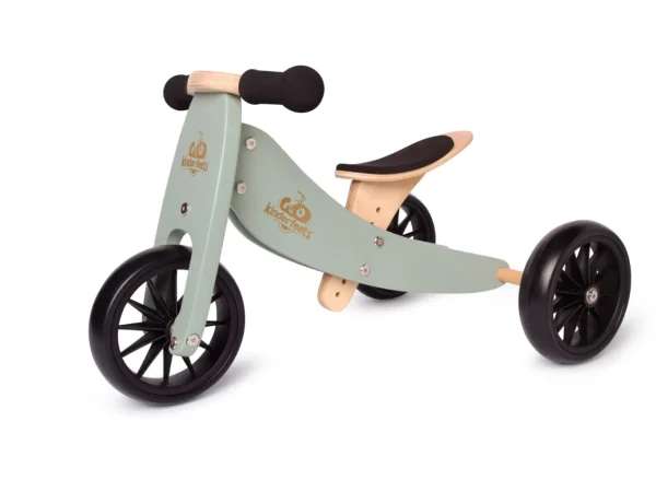Kinderfeets Kinderfeet Tiny Tot - Sage