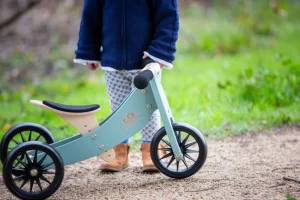 Kinderfeets Kinderfeet Tiny Tot - Sage