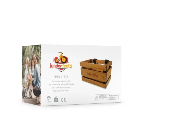 Kinderfeets Crate