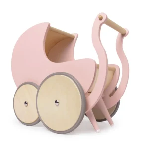 Kinderfeets Pram - Rose