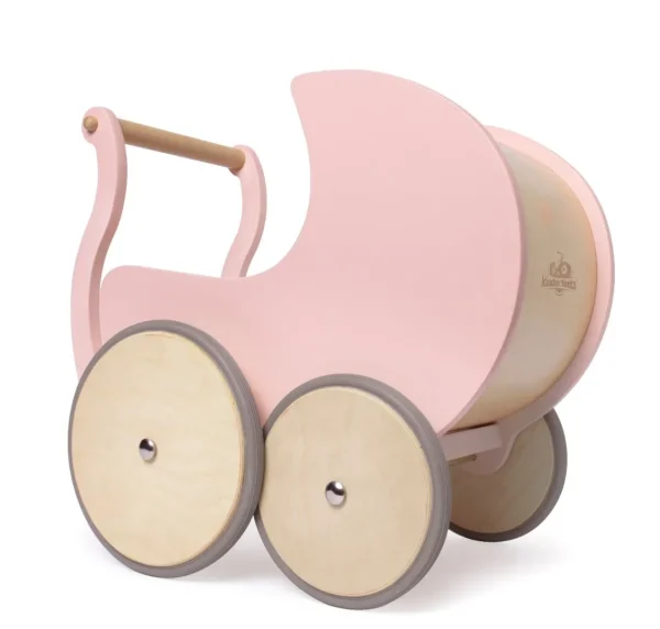 Kinderfeets Pram - Rose