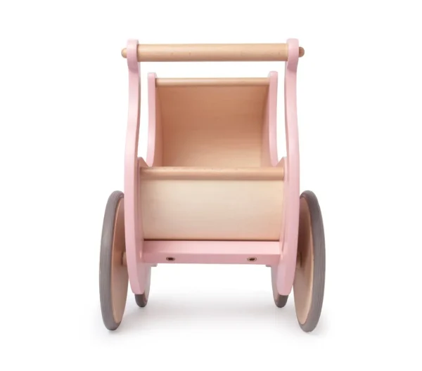 Kinderfeets Pram - Rose