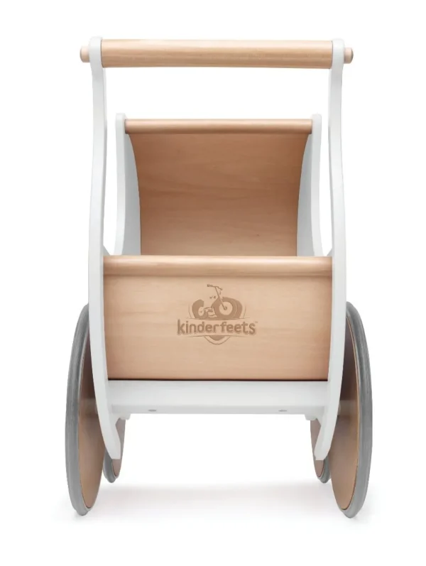 Kinderfeets Pram White