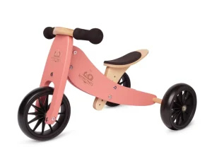 Kinderfeets Tiny Tot - Coral