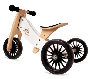 Kinderfeets Tot Plus - White
