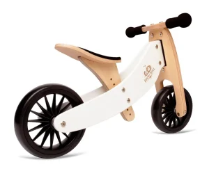 Kinderfeets Tot Plus - White