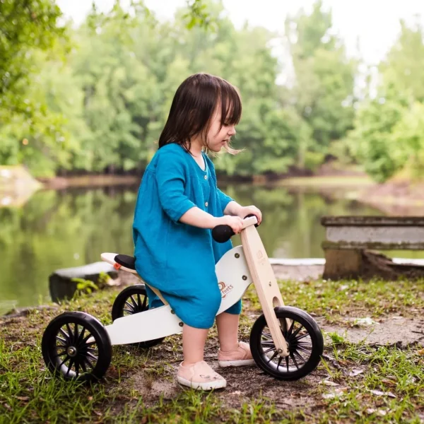 Kinderfeets Tot Plus - White