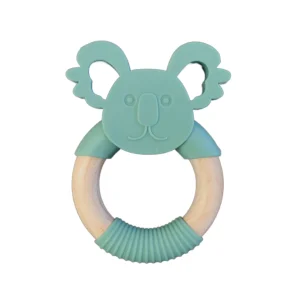 Jellystone Koala Teether - Sage
