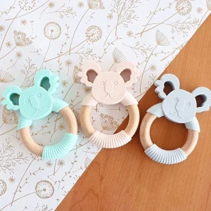 Jellystone Koala Teether - Sage