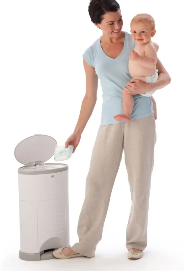 Korbell Plus Nappy Bin