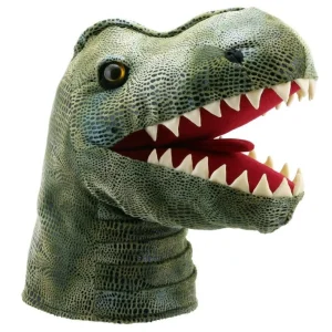The Puppet Company Large Dino Head - T-Rex