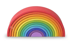 Kinderfeets Large Rainbow Arches