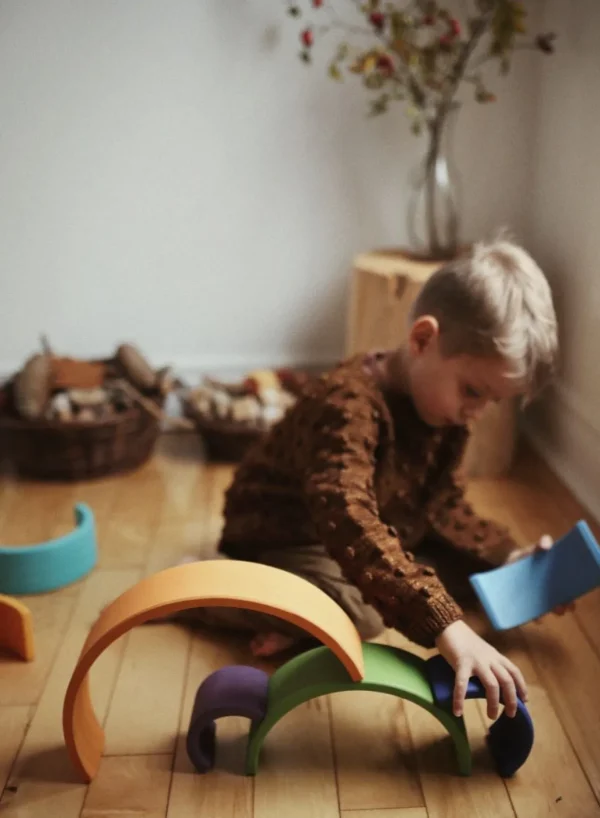 Kinderfeets Large Rainbow Arches