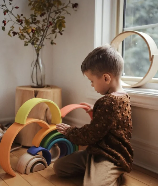 Kinderfeets Large Rainbow Arches