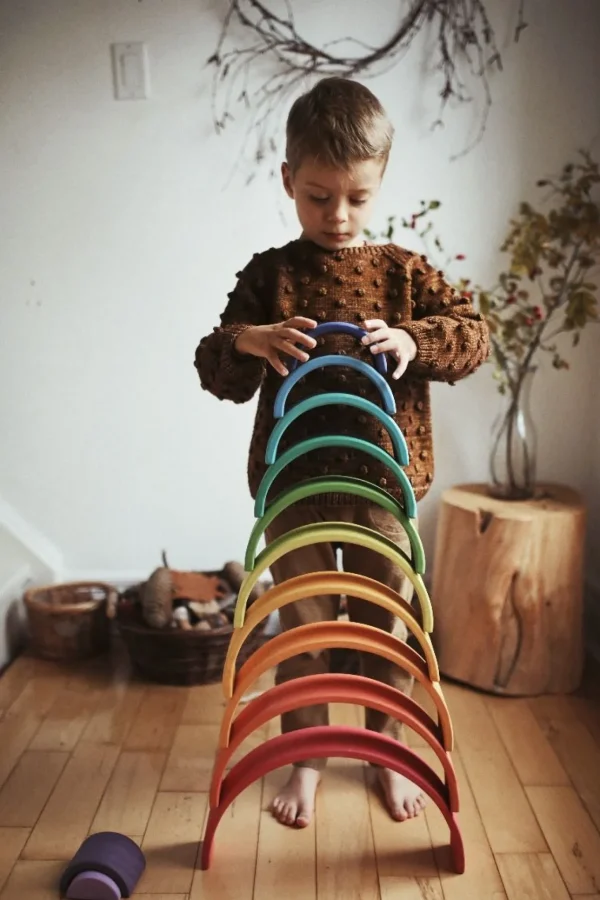 Kinderfeets Large Rainbow Arches