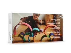 Kinderfeets Large Rainbow Arches