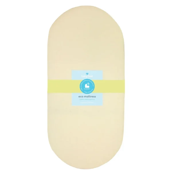 Baby First Latex Round Mattress (79.5x38cm)