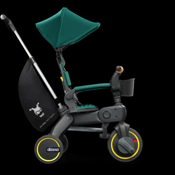 Doona Liki Trike S5 - Racing Green