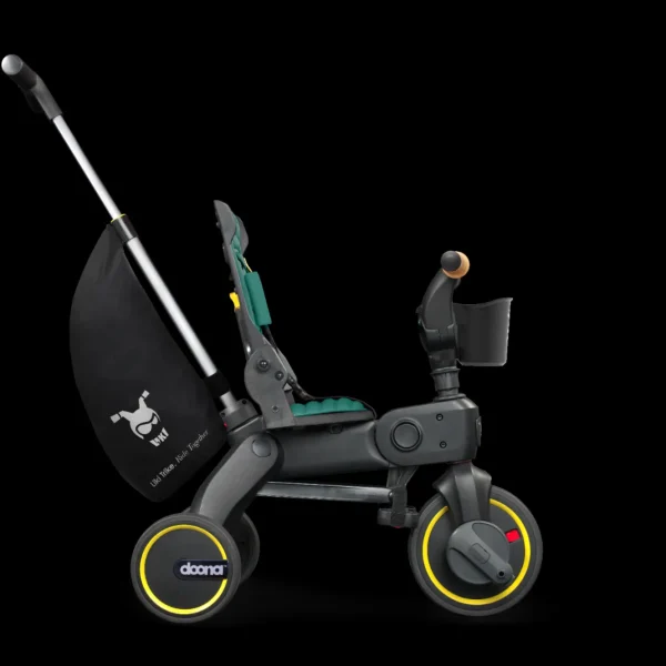 Doona Liki Trike S5 - Racing Green