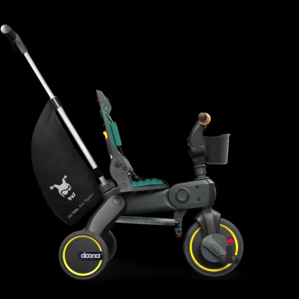 Doona Liki Trike S5 - Racing Green