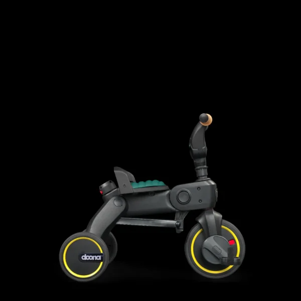 Doona Liki Trike S5 - Racing Green