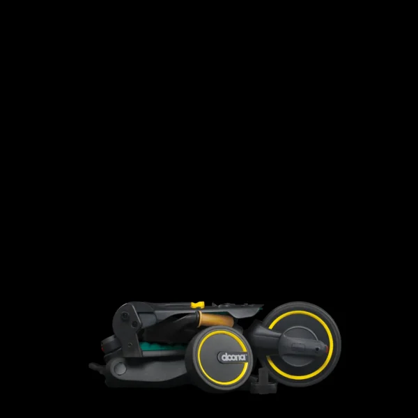 Doona Liki Trike S5 - Racing Green