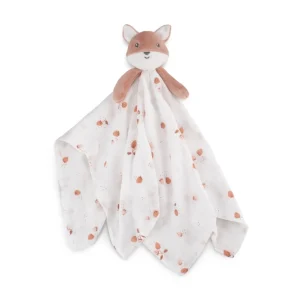 Little Linen Little Bamboo Comforter - Fifi Fox