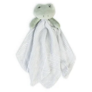 Little Linen Little Bamboo Comforter - Freddie Frog