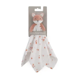 Little Linen Little Bamboo Comforter - Fifi Fox