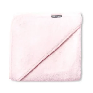 Little Linen Little Bamboo Hooded Towel - Dusty Pink