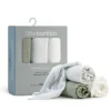 Little Linen LITTLE BAMBOO MUSLIN WRAPS 3PK - BAYLEAF